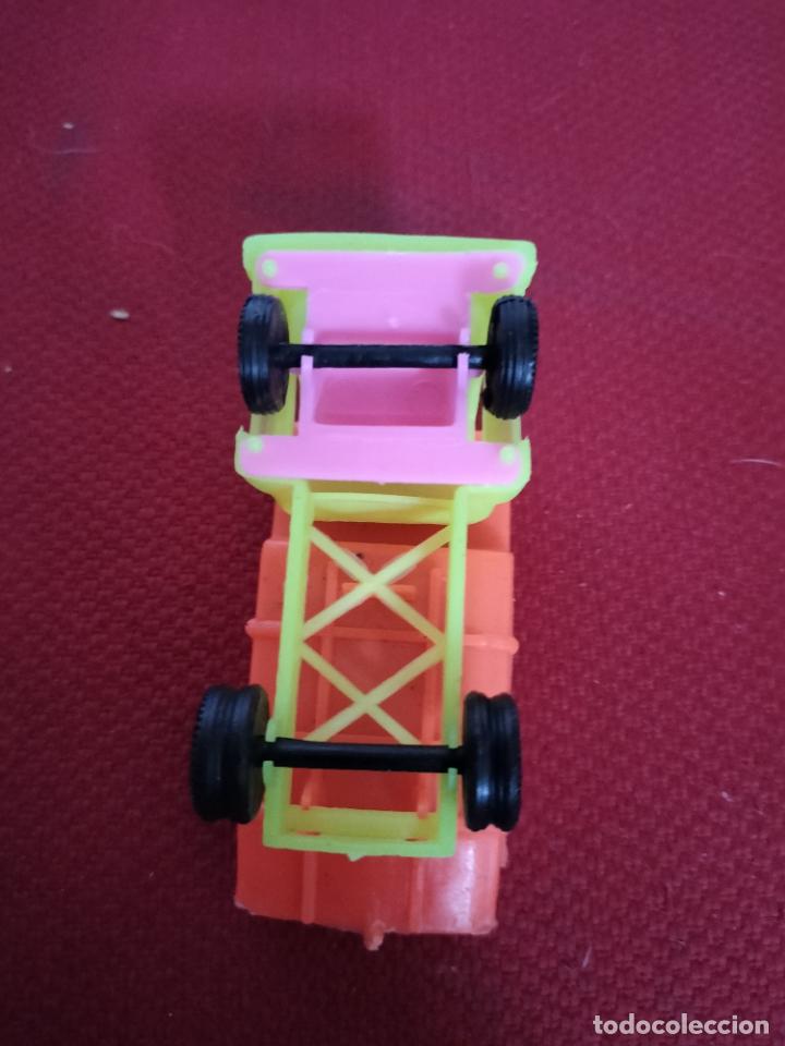 Juguetes antiguos: ANTIGUO CAMION JISA - Foto 4