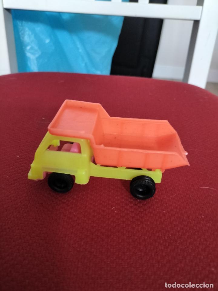 Juguetes antiguos: ANTIGUO CAMION JISA - Foto 1