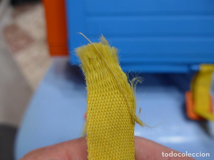 Juguetes antiguos: MOCHILA TALLER MULTIHOBBY DE FEBER - Foto 4
