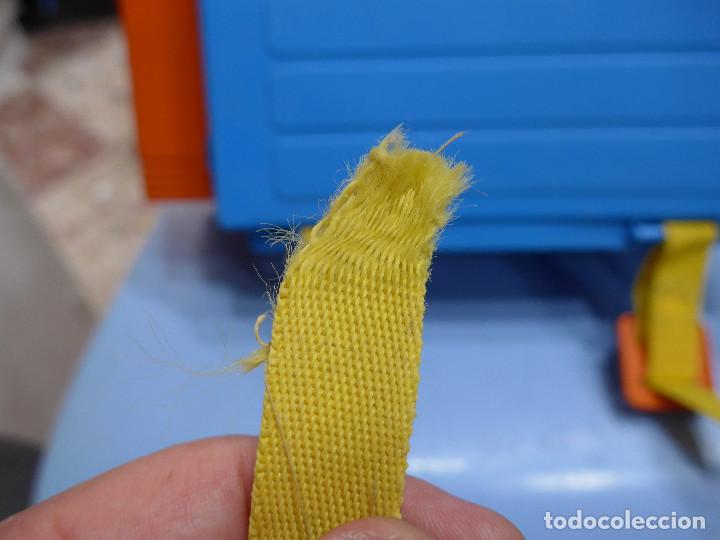 Juguetes antiguos: MOCHILA TALLER MULTIHOBBY DE FEBER - Foto 5