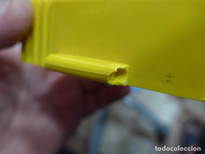 Juguetes antiguos: MOCHILA TALLER MULTIHOBBY DE FEBER - Foto 15