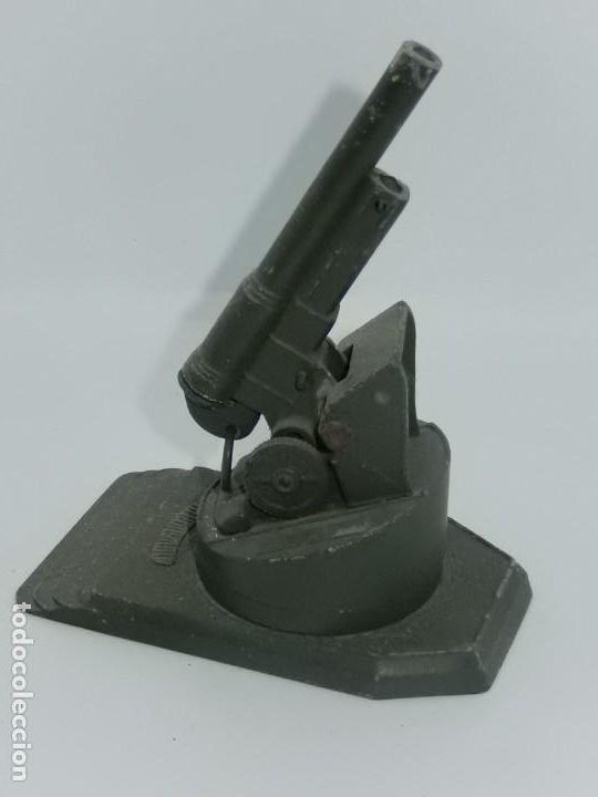 Juguetes antiguos: Ca&ntilde;&oacute;n, de la casa Dalia. - Foto 2