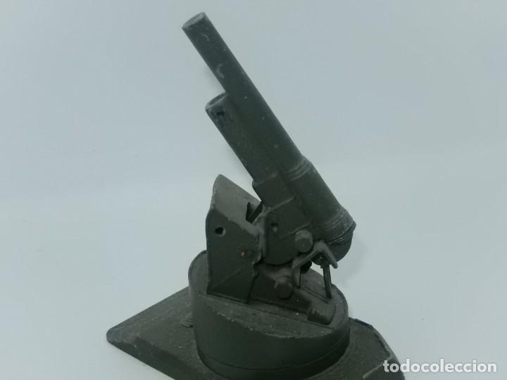 Juguetes antiguos: Ca&ntilde;&oacute;n, de la casa Dalia. - Foto 3