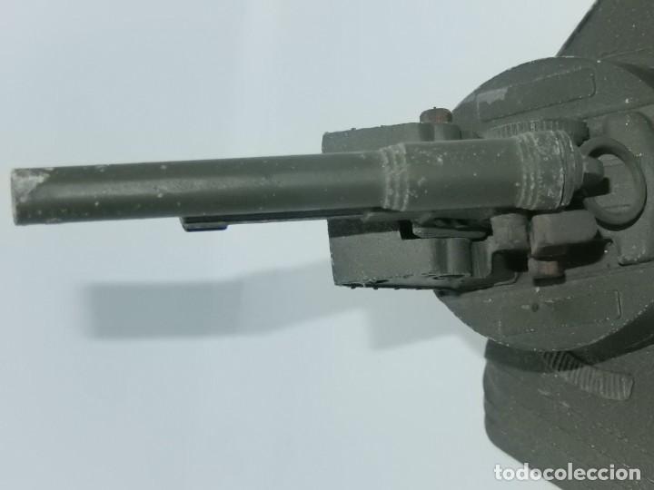 Juguetes antiguos: Ca&ntilde;&oacute;n, de la casa Dalia. - Foto 14