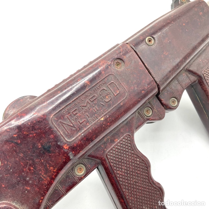 carabina antigua restaurada - Compra venta en todocoleccion