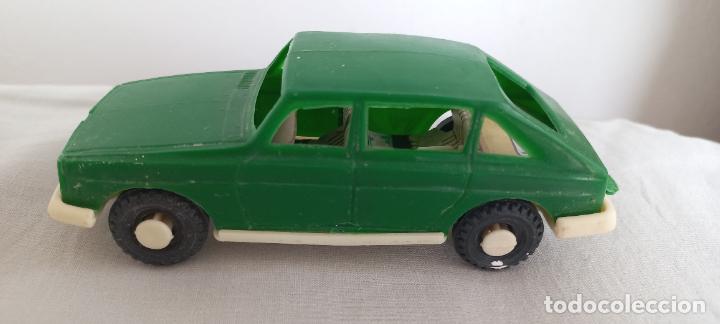 Juguetes antiguos: ANTIGUO COCHE JUGUETE BULLYCAN. - Foto 2