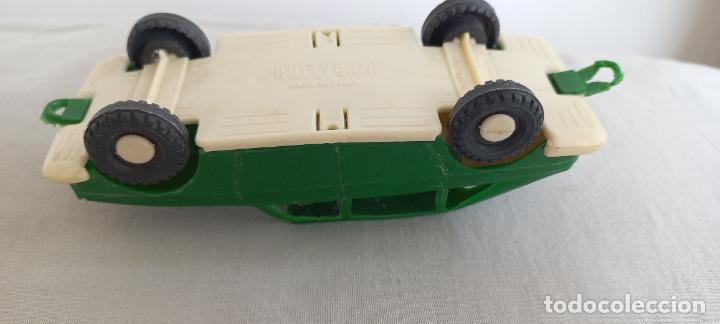 Juguetes antiguos: ANTIGUO COCHE JUGUETE BULLYCAN. - Foto 4