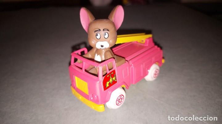 Juguetes antiguos: GUISVAL COCHE TOM Y JERRY