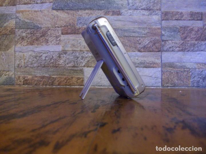 Juguetes antiguos: Televisi&oacute;n port&aacute;til Casio 970 C - Foto 2