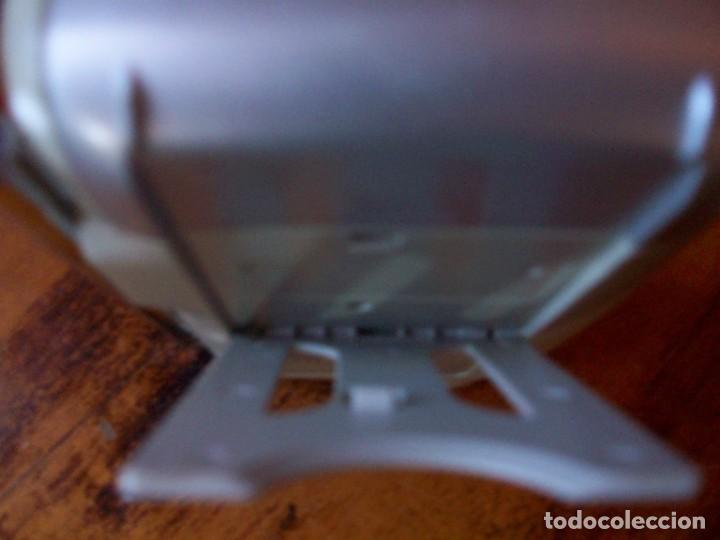 Juguetes antiguos: Televisi&oacute;n port&aacute;til Casio 970 C - Foto 8