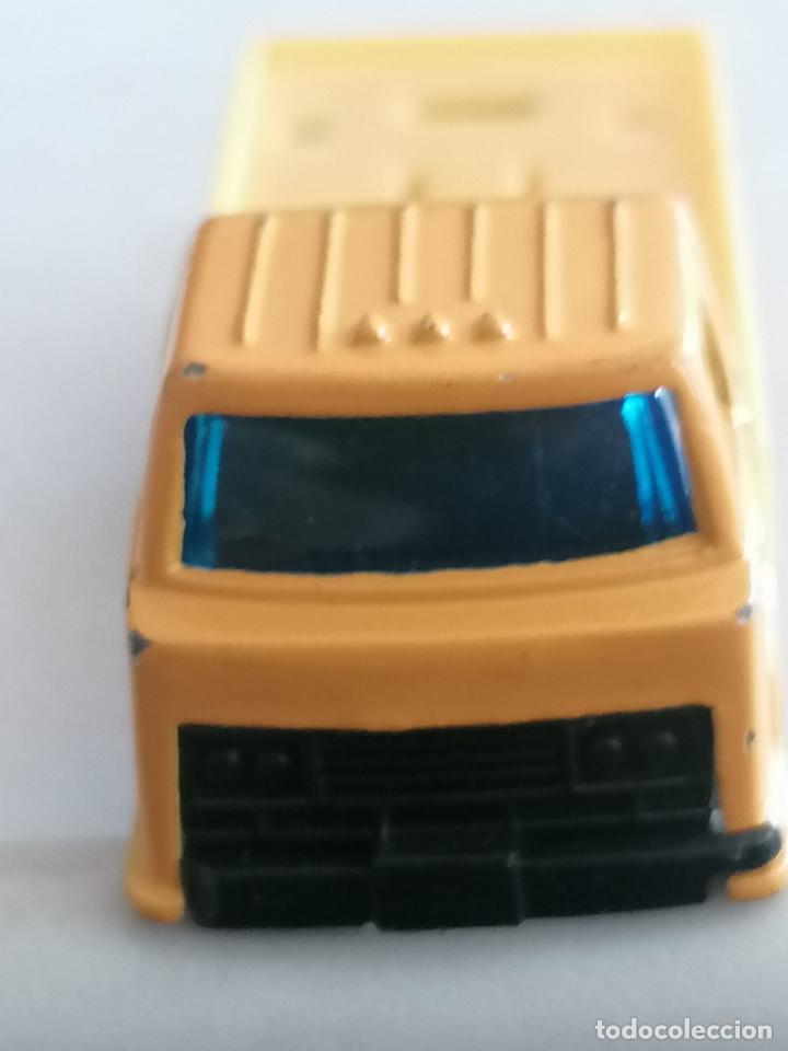 Juguetes antiguos: CAMION, MADE IN CHINA - Foto 3