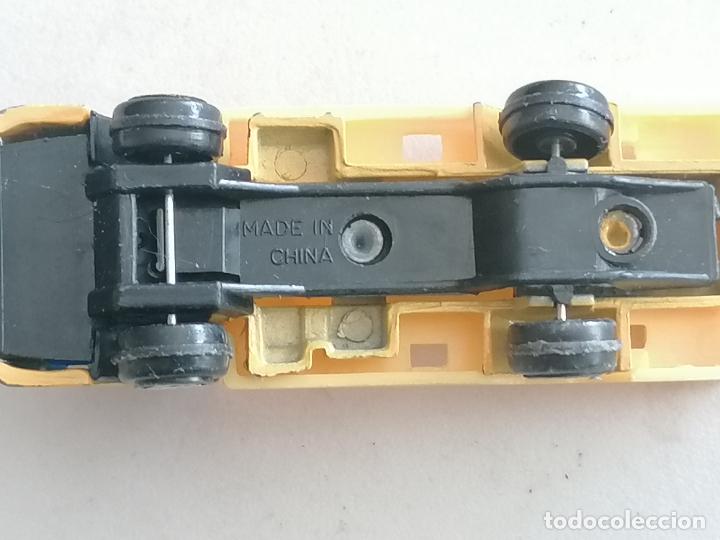Juguetes antiguos: CAMION, MADE IN CHINA - Foto 5