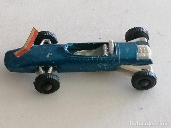 Juguetes antiguos: ALPINE F3 - MAJORETTE - Foto 2