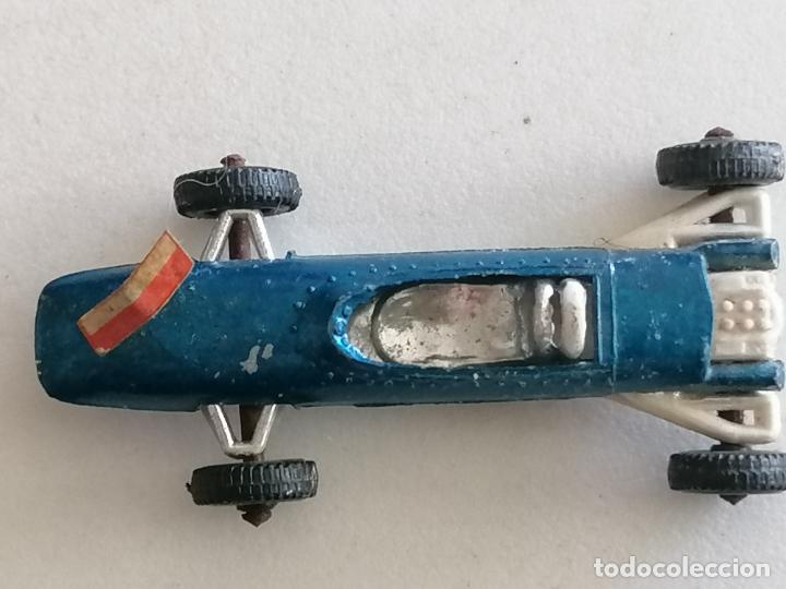 Juguetes antiguos: ALPINE F3 - MAJORETTE - Foto 3