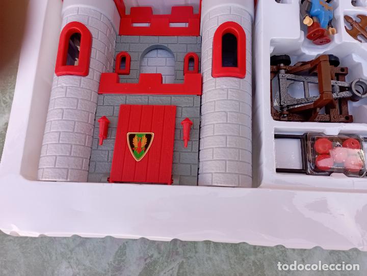 Juguetes antiguos: KNIGHT PLAYSET,MEDIEVAL. - Foto 5