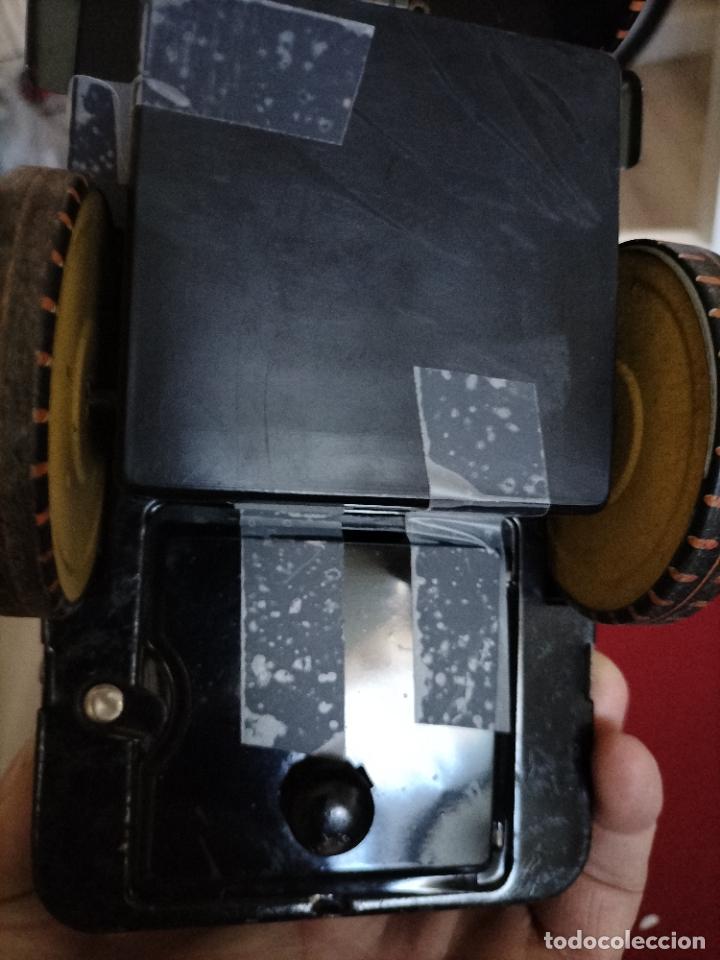 Juguetes antiguos: JEEP DE CLIM funciona - Foto 11