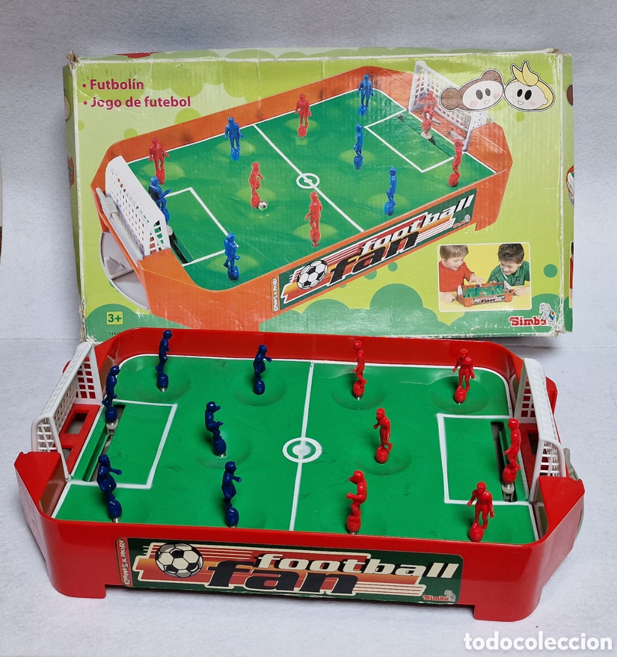 futbolin infantil - Buy Other antique games on todocoleccion