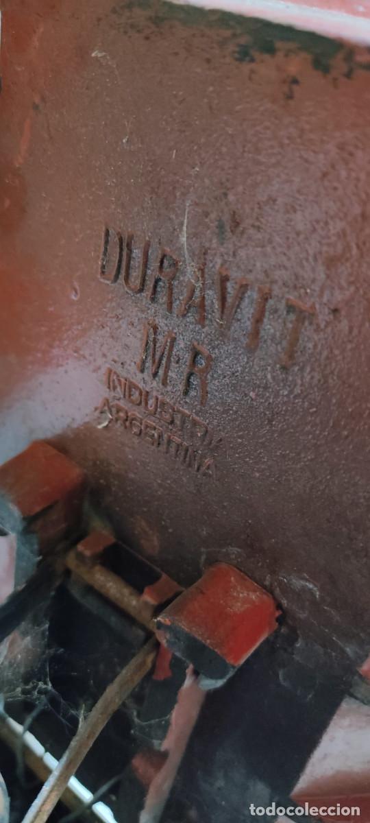 Juguetes antiguos: ANTIGUO CAMI&Oacute;N DURAVIT. - Foto 6