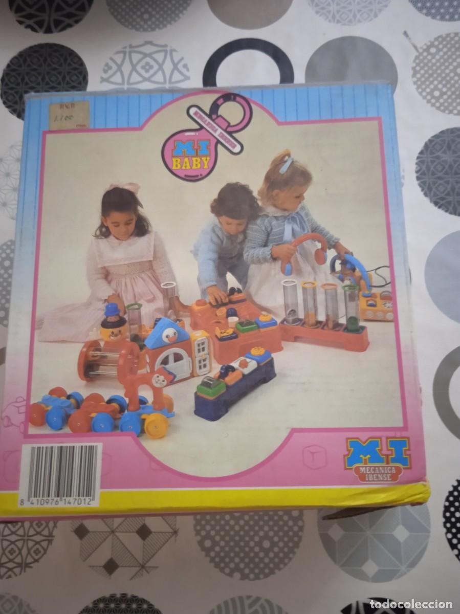 Juguetes antiguos: Juguete mec&aacute;nica ibense - Foto 1