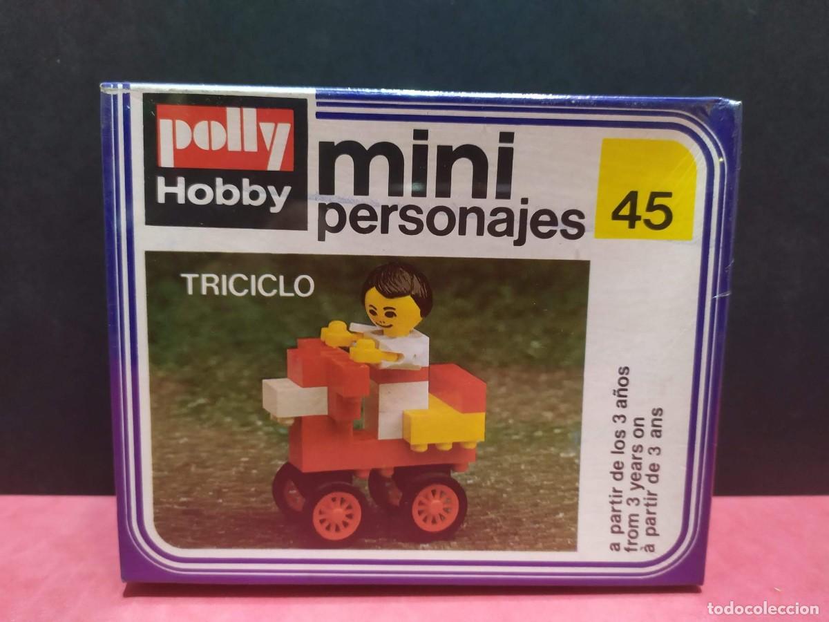 juguete de la polly pocket - Acheter Jouets anciens d'autres marques  classiques sur todocoleccion