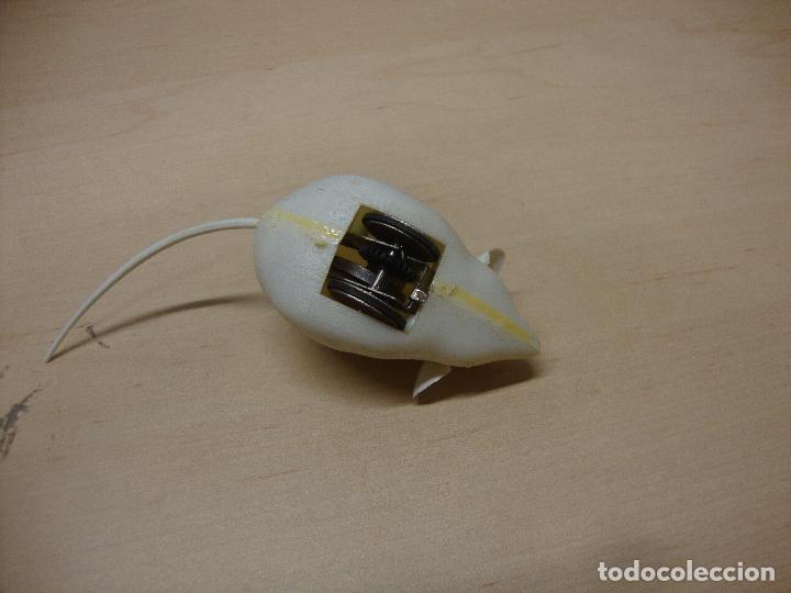 Juguetes antiguos: RATON A FRICCION - Foto 2