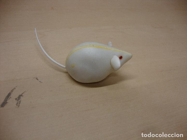 Juguetes antiguos: RATON A FRICCION - Foto 1