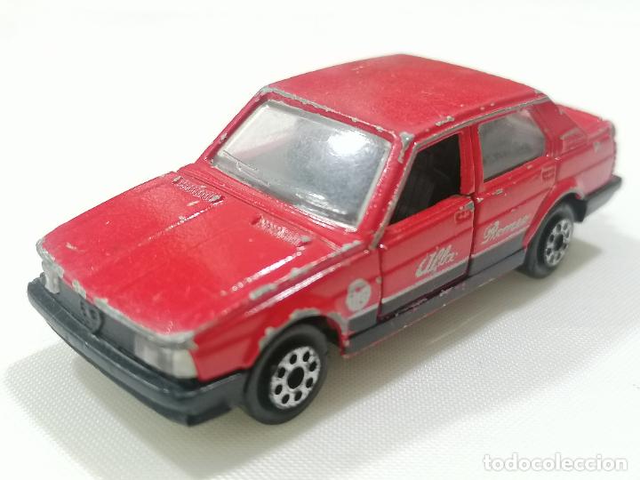Mercury Ancien ALFA ROMEO A.G. GIULIETTA REF N° 17 1/43 Made In I