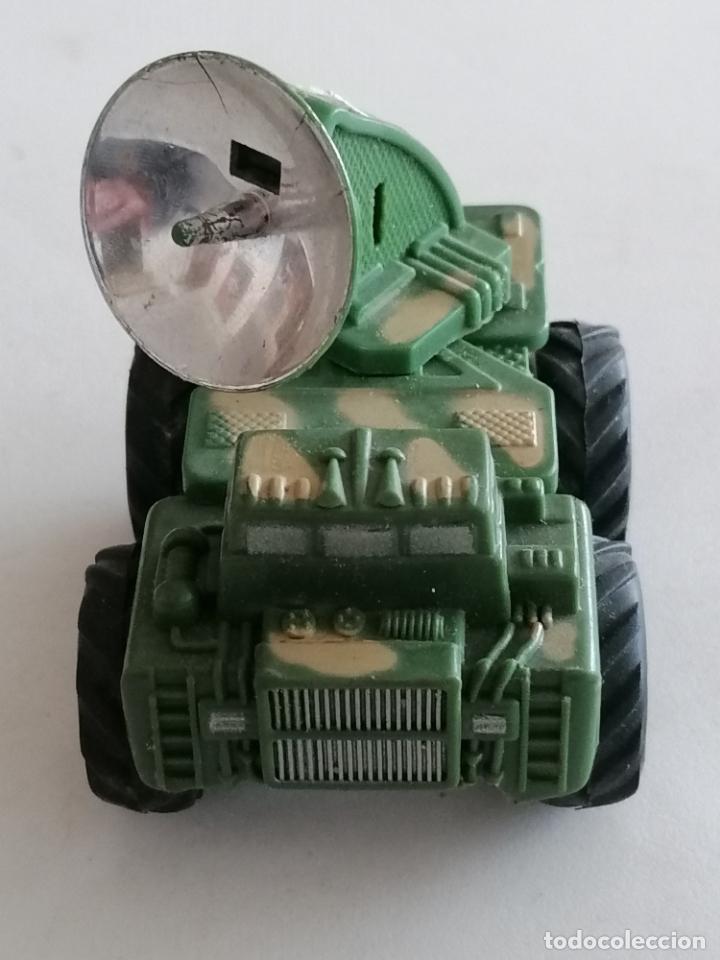 Juguetes antiguos: CAMION RADAR, M-99, PLASTICO - Foto 3
