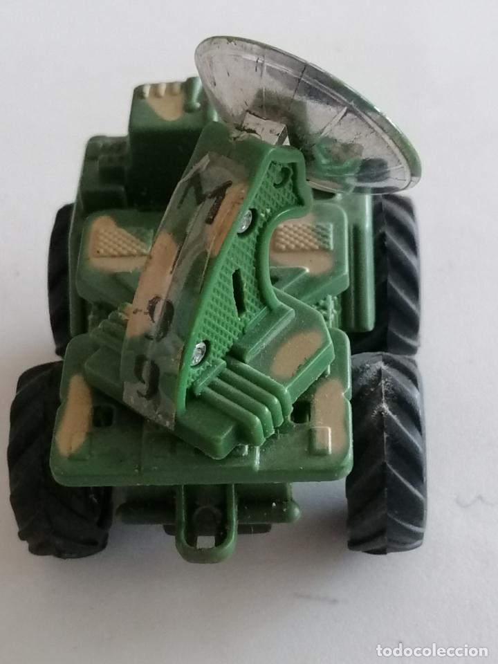 Juguetes antiguos: CAMION RADAR, M-99, PLASTICO - Foto 4