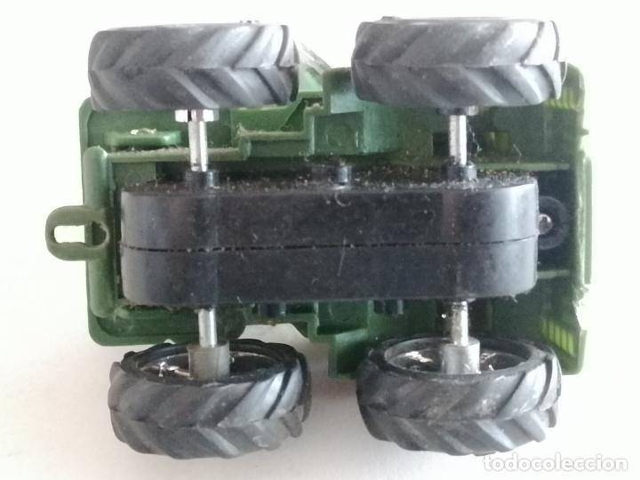 Juguetes antiguos: CAMION RADAR, M-99, PLASTICO - Foto 5