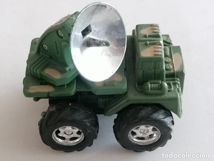 Juguetes antiguos: CAMION RADAR, M-99, PLASTICO - Foto 1