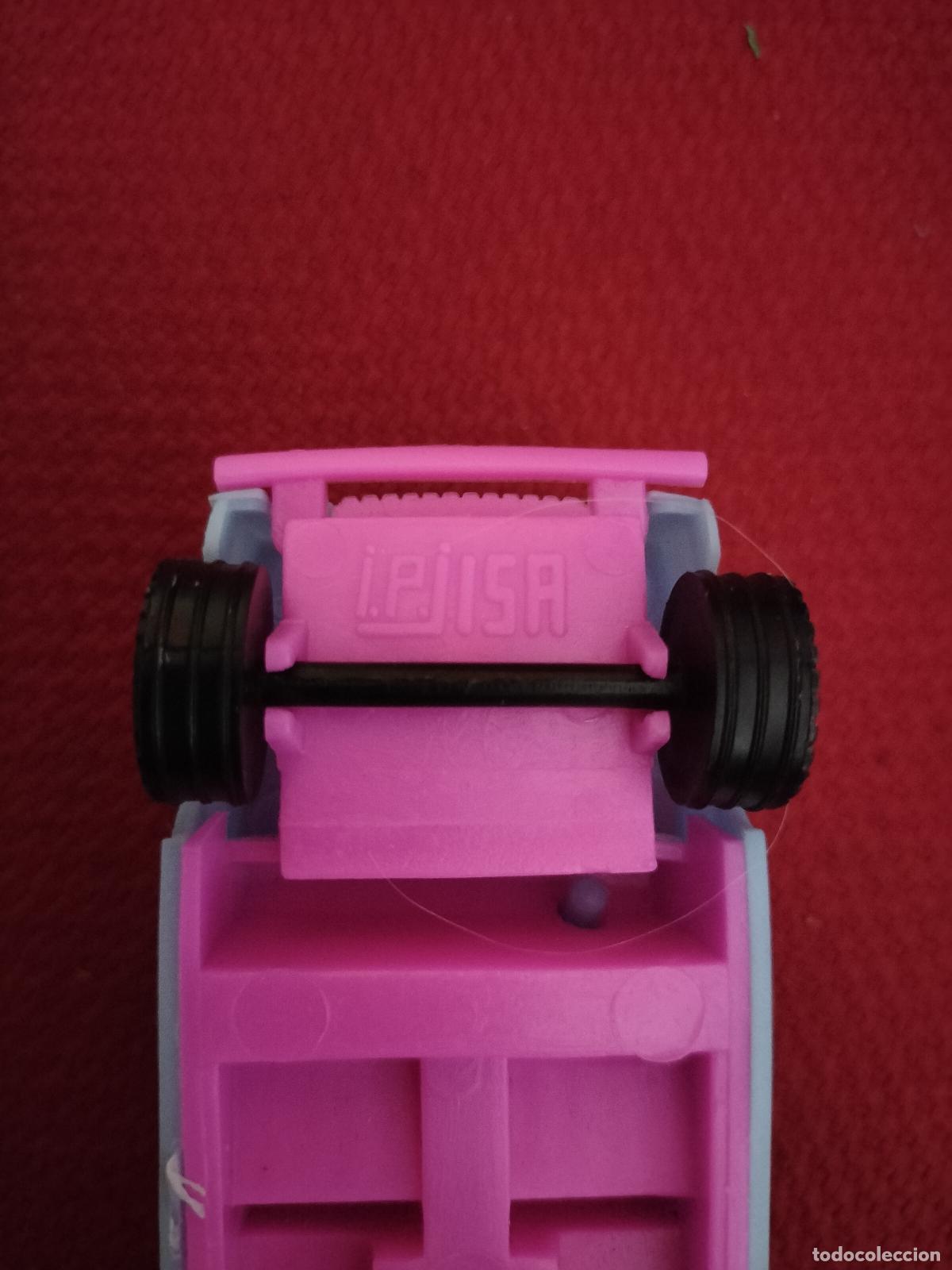 Juguetes antiguos: ANTIGUO RANGE ROVER DE JISA - Foto 6