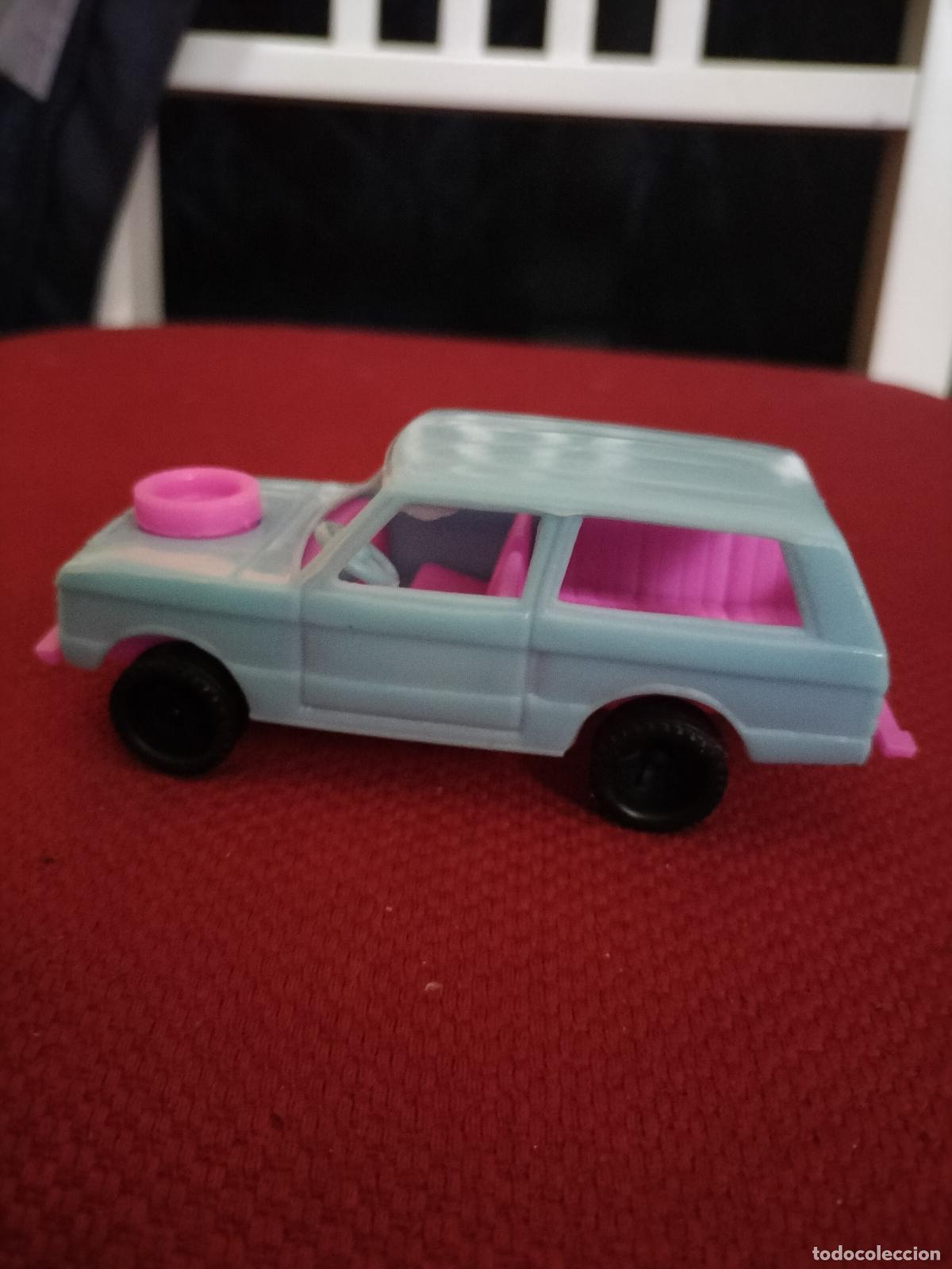 Juguetes antiguos: ANTIGUO RANGE ROVER DE JISA - Foto 1