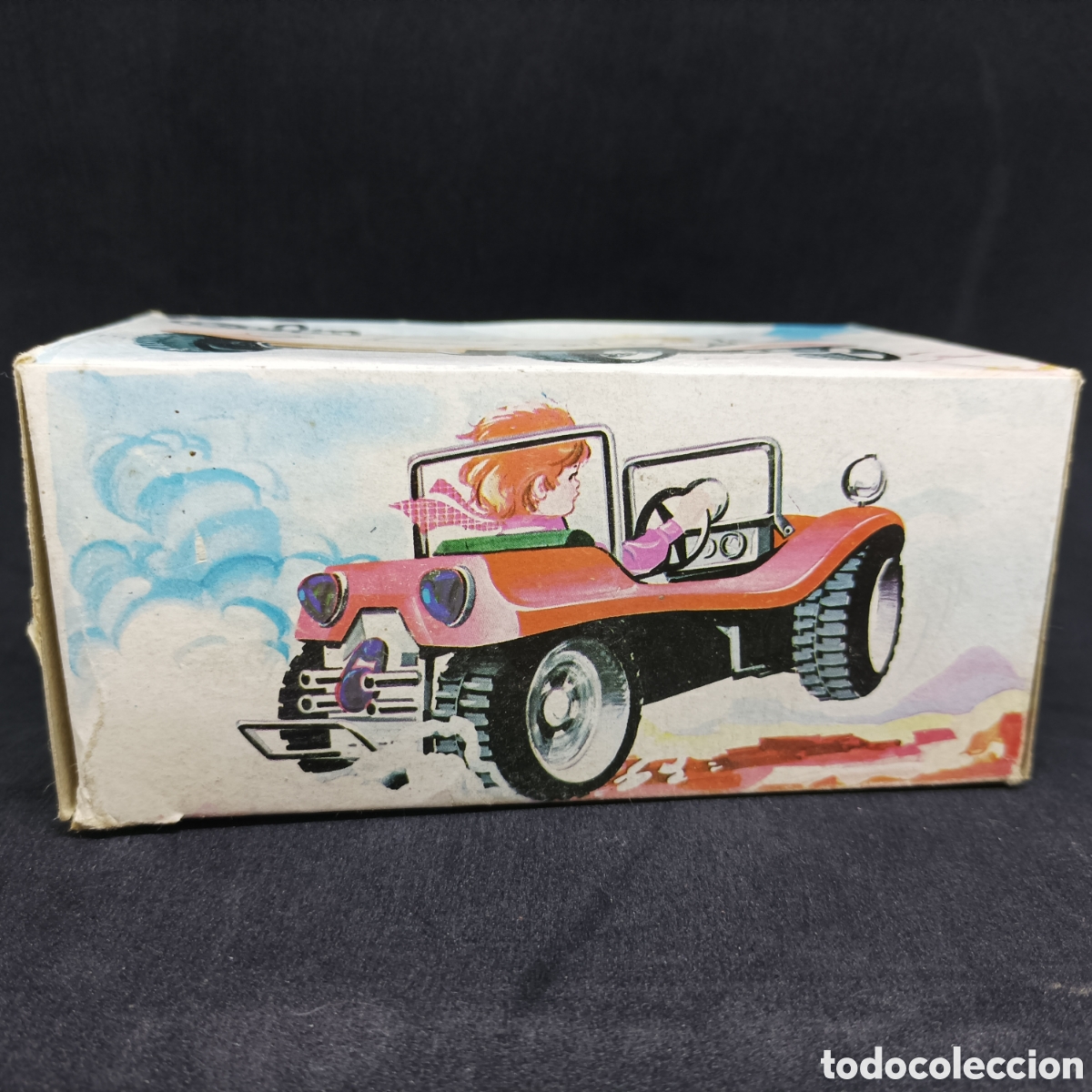 Juguetes antiguos: Buggy de Clim referencia 51 - Foto 9