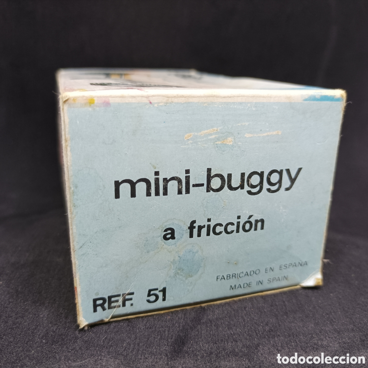 Juguetes antiguos: Buggy de Clim referencia 51 - Foto 10