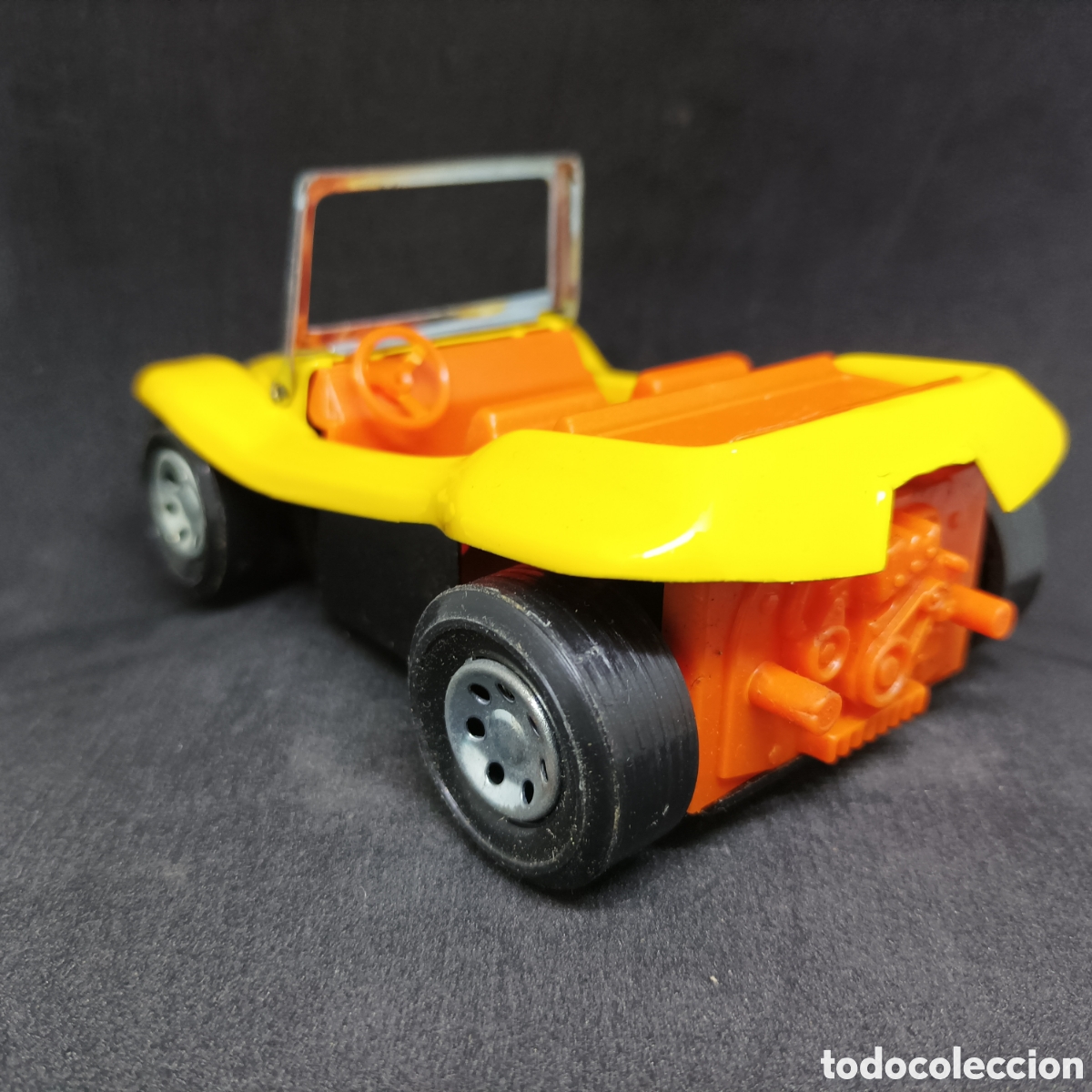 Juguetes antiguos: Buggy de Clim referencia 51 - Foto 11