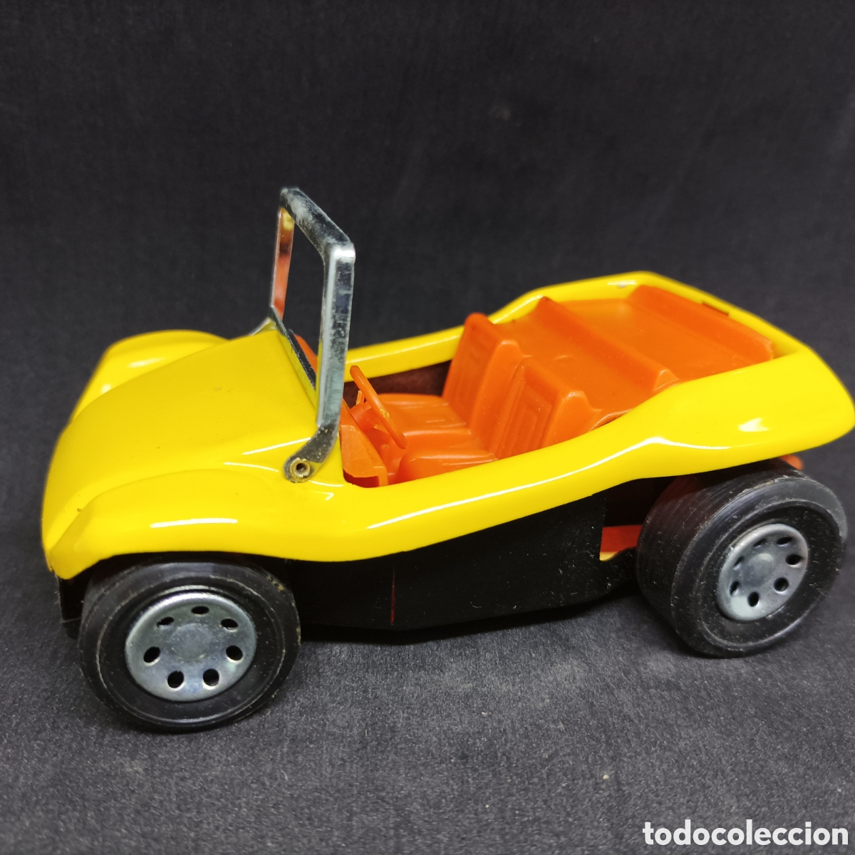 Juguetes antiguos: Buggy de Clim referencia 51 - Foto 12