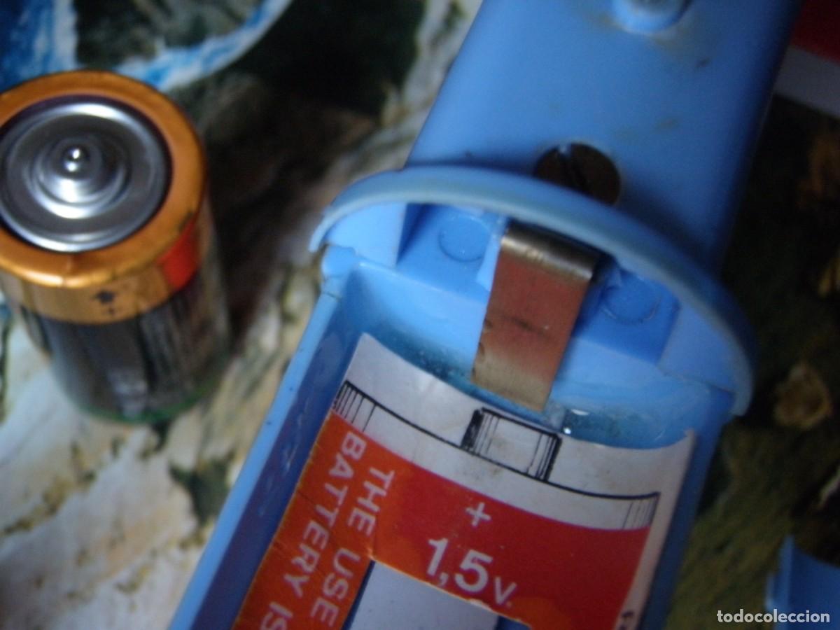 Juguetes antiguos: RESCATE ESPACIAL CONGOST FUNCIONANDO CON CAJA - Foto 12