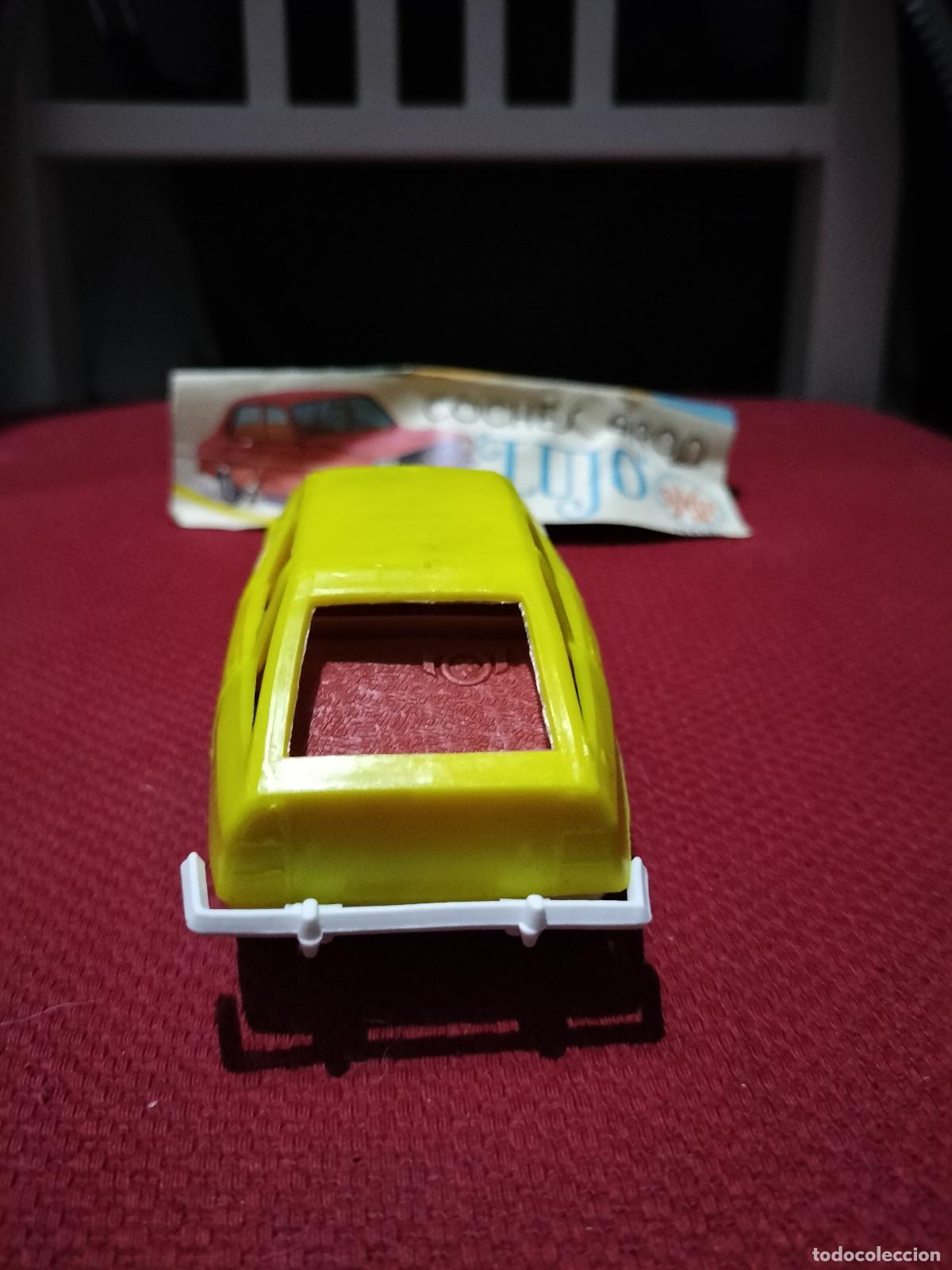 Juguetes antiguos: ANTIGUO GS DE SIMAR nuevo - Foto 3