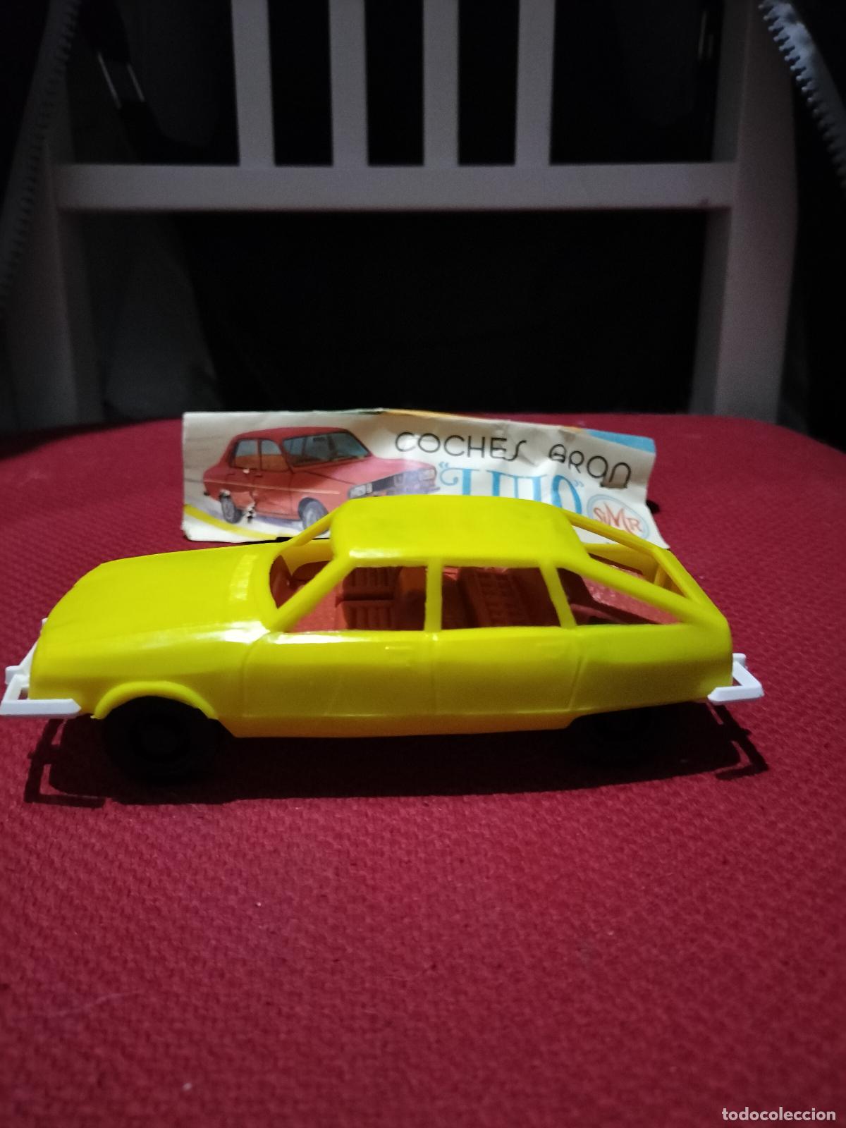 Juguetes antiguos: ANTIGUO GS DE SIMAR nuevo - Foto 4