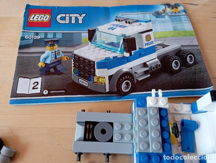 Juguetes antiguos: LEGO CITY - Foto 2