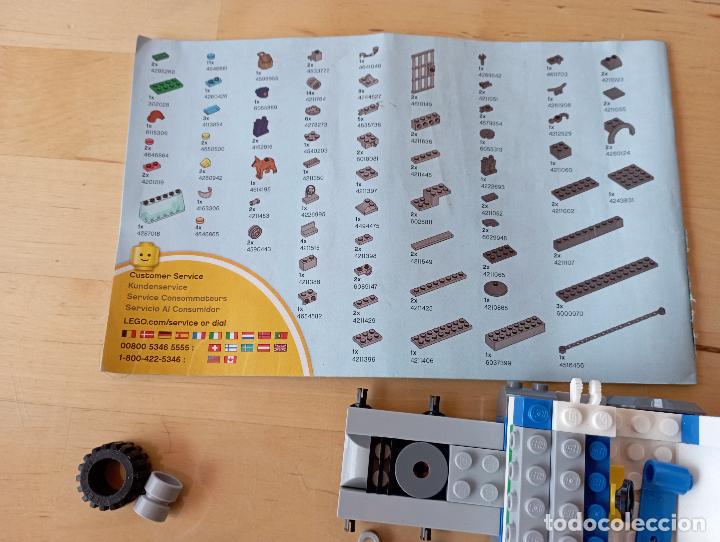Juguetes antiguos: LEGO CITY - Foto 3