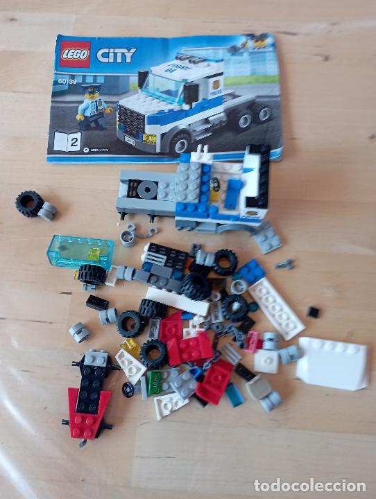 Juguetes antiguos: LEGO CITY - Foto 1