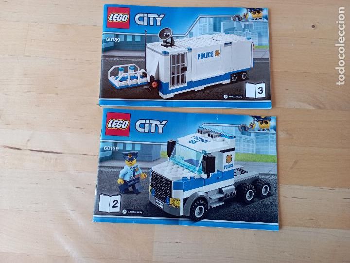 Juguetes antiguos: LEGO CITY - Foto 1