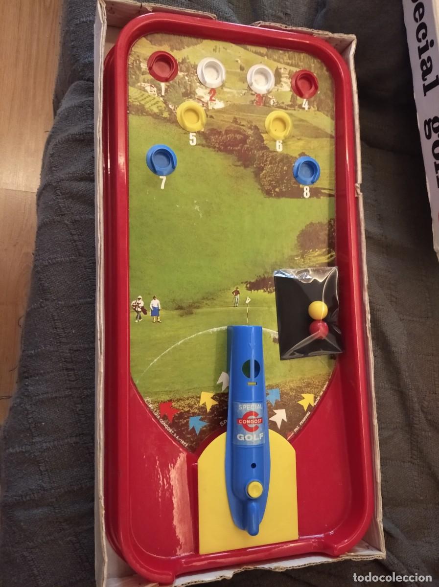 Juguetes antiguos: JUEGO SPECIAL GOLF - Foto 2