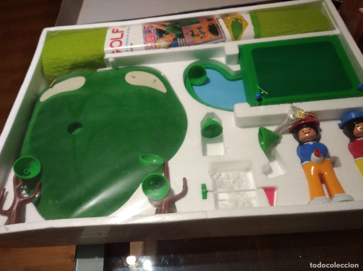 Juguetes antiguos: JUEGO GOLF JUNIOR - Foto 3