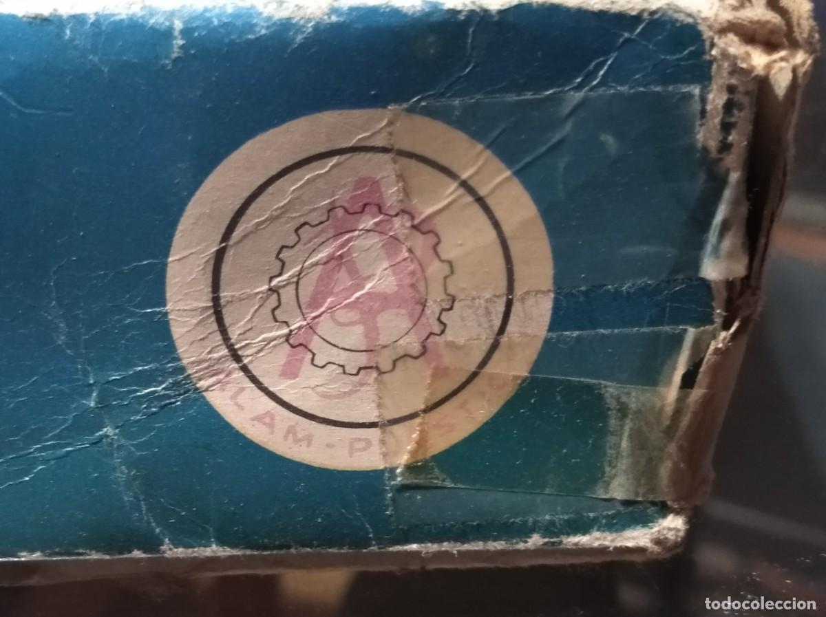 Juguetes antiguos: JUEGO DE MESA DE BOLOS - Foto 4