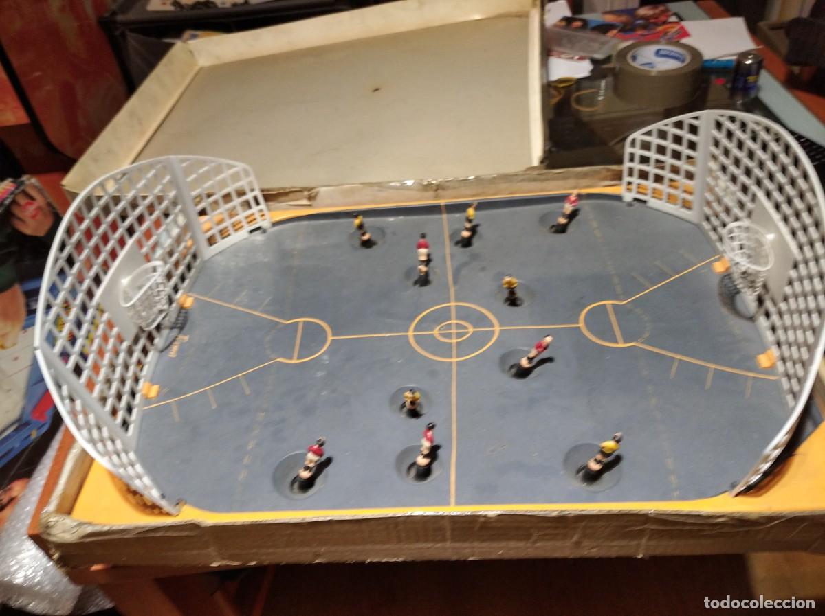 Juguetes antiguos: JUEGO BALONCESTO - Foto 2