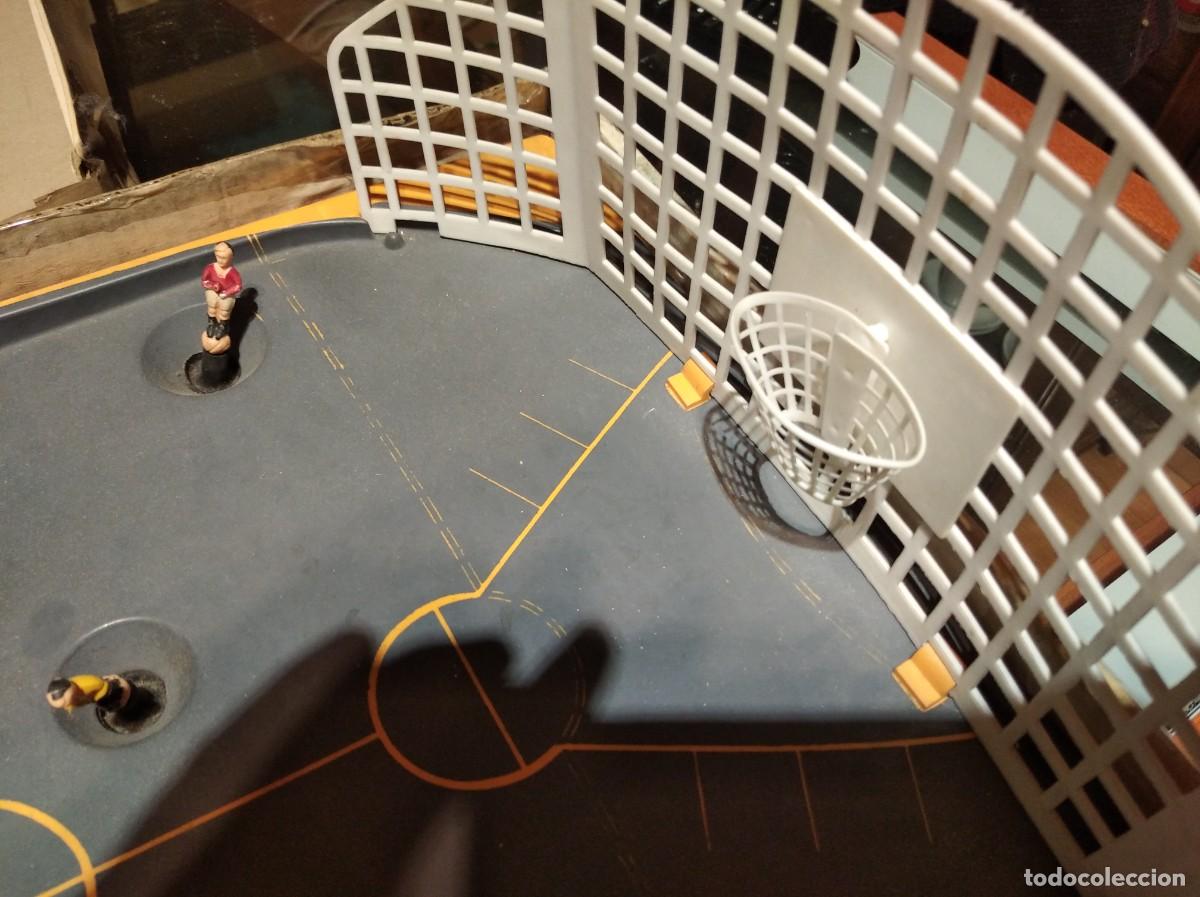 Juguetes antiguos: JUEGO BALONCESTO - Foto 3