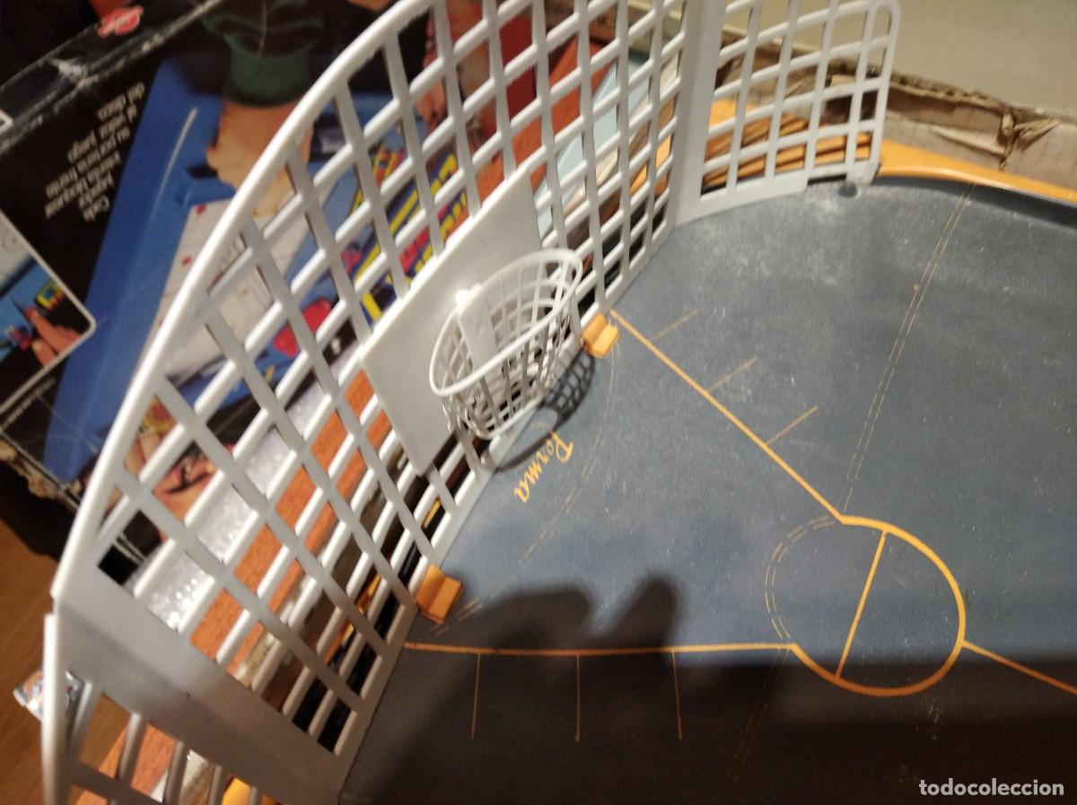 Juguetes antiguos: JUEGO BALONCESTO - Foto 4
